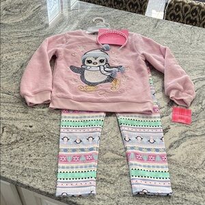 Penguin Outfit l M (7/8) NWT